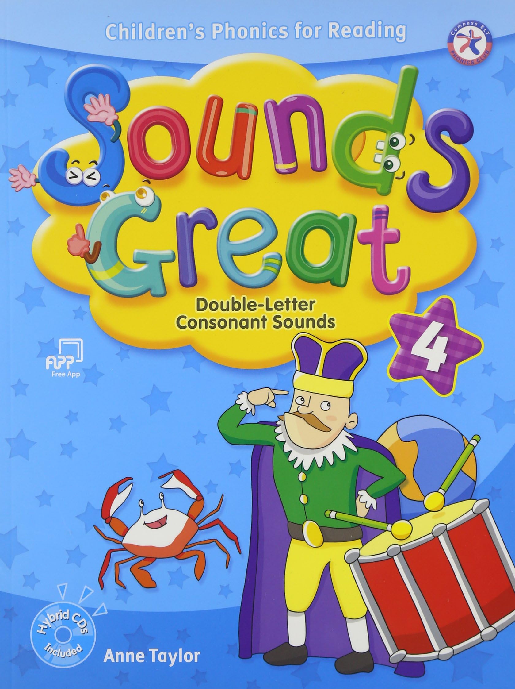 SOUNDS GREAT 4 STUDENT S BOOK WITH HYBRID CD