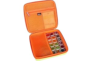 Hard Carrying Case Compatible with ThinkFun Gravity Maze Marble Run Brain Game...