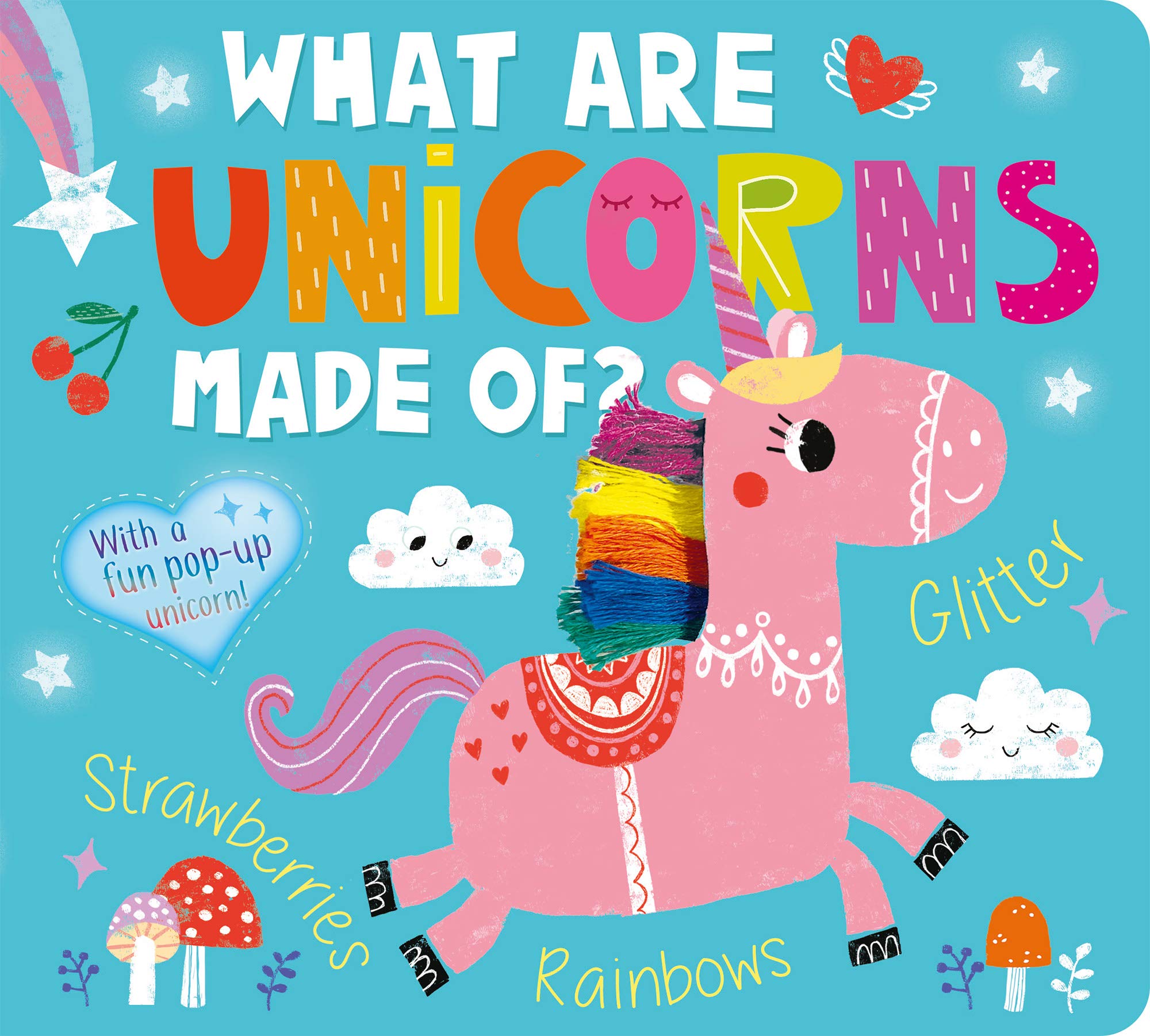 What Are Unicorns Made Of?: Soul-Journeys in Contemporary Irish Theatre