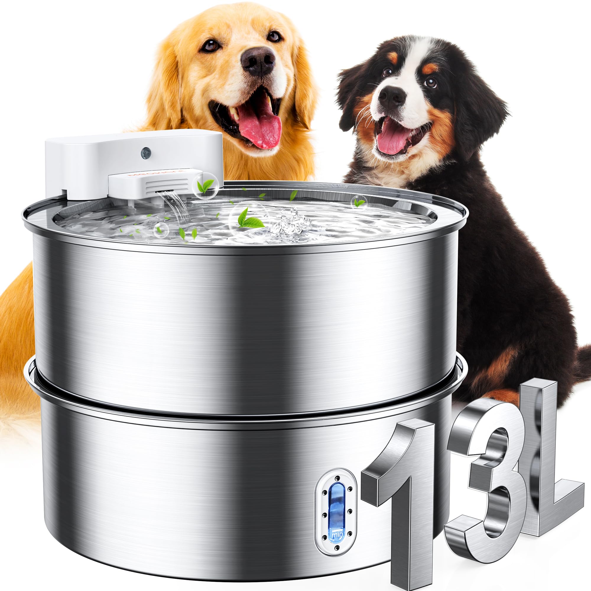 Stainless Steel Water Bowl For Dog Crate Petsmart Pets At Home