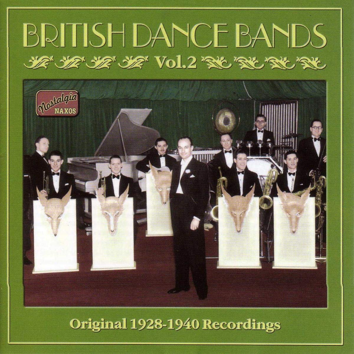BRITISH DANCE BANDS, Vol. 2