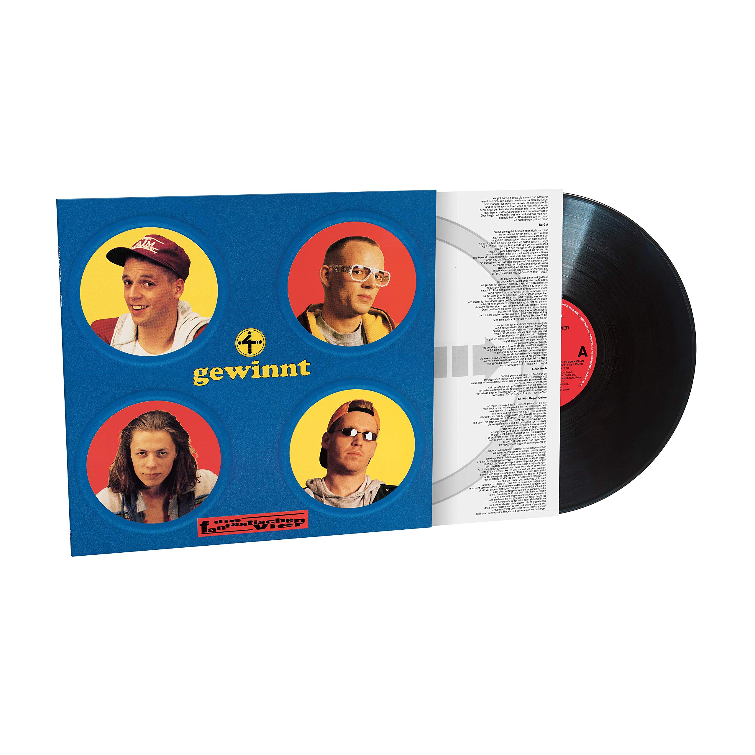 Vier Gewinnt [Vinyl LP]