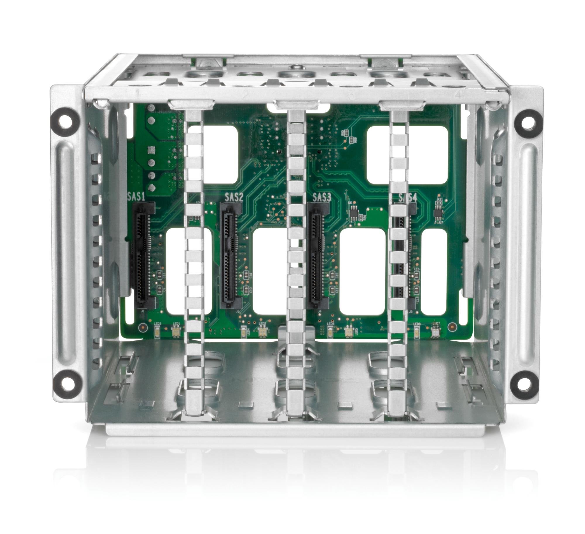 Amazon.com: HPE 778157-B21 Storage Drive cage, for ProLiant