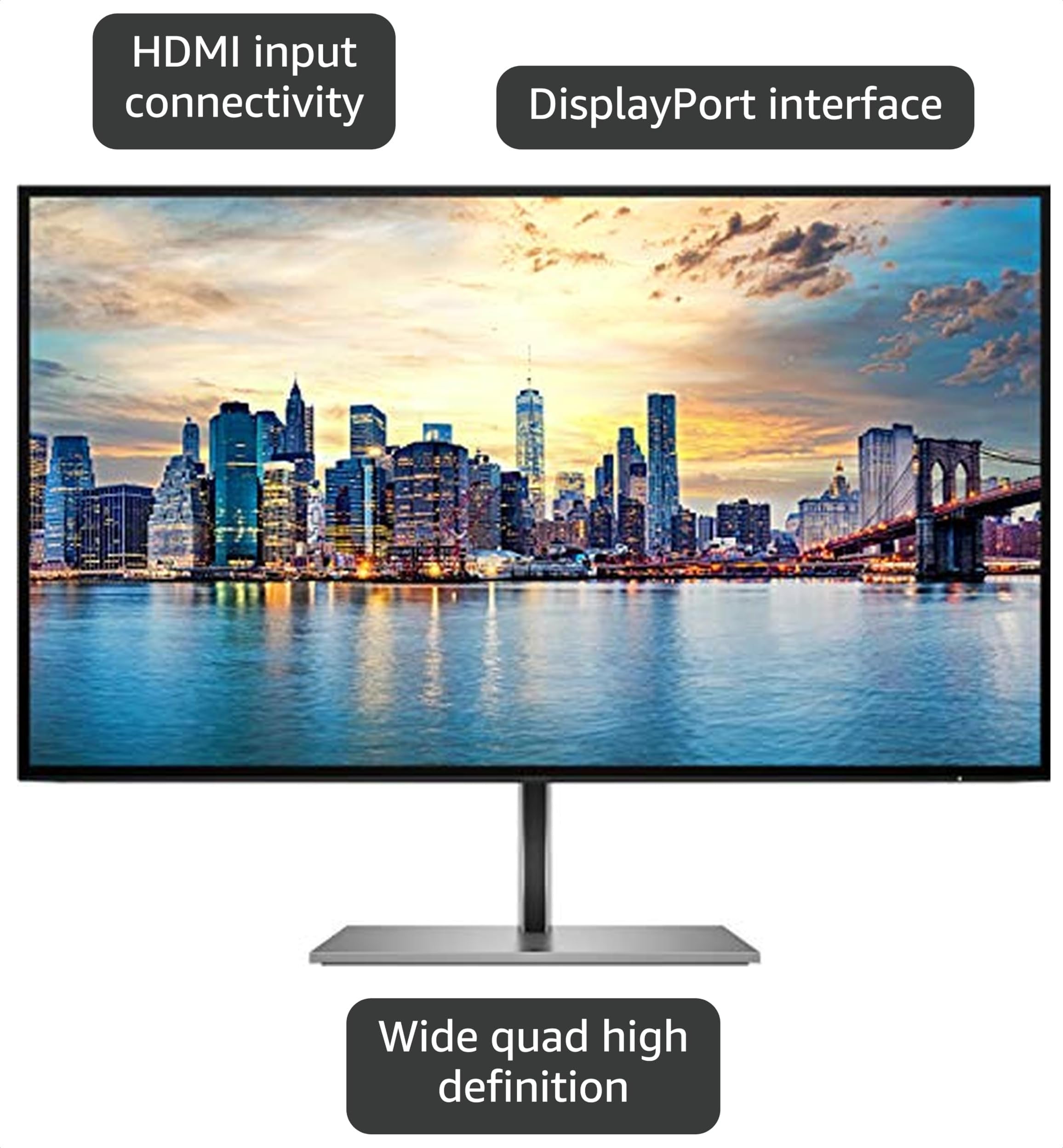 Amazon.com: HP Z27q G3 27
