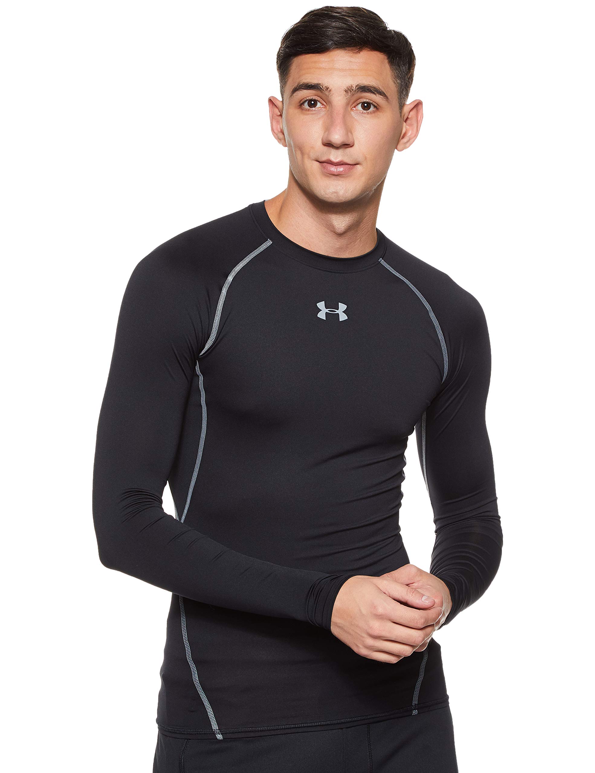 Under Armour bluzy fitness Mężczyźni Koszulka Funkcyjna Heatgear
