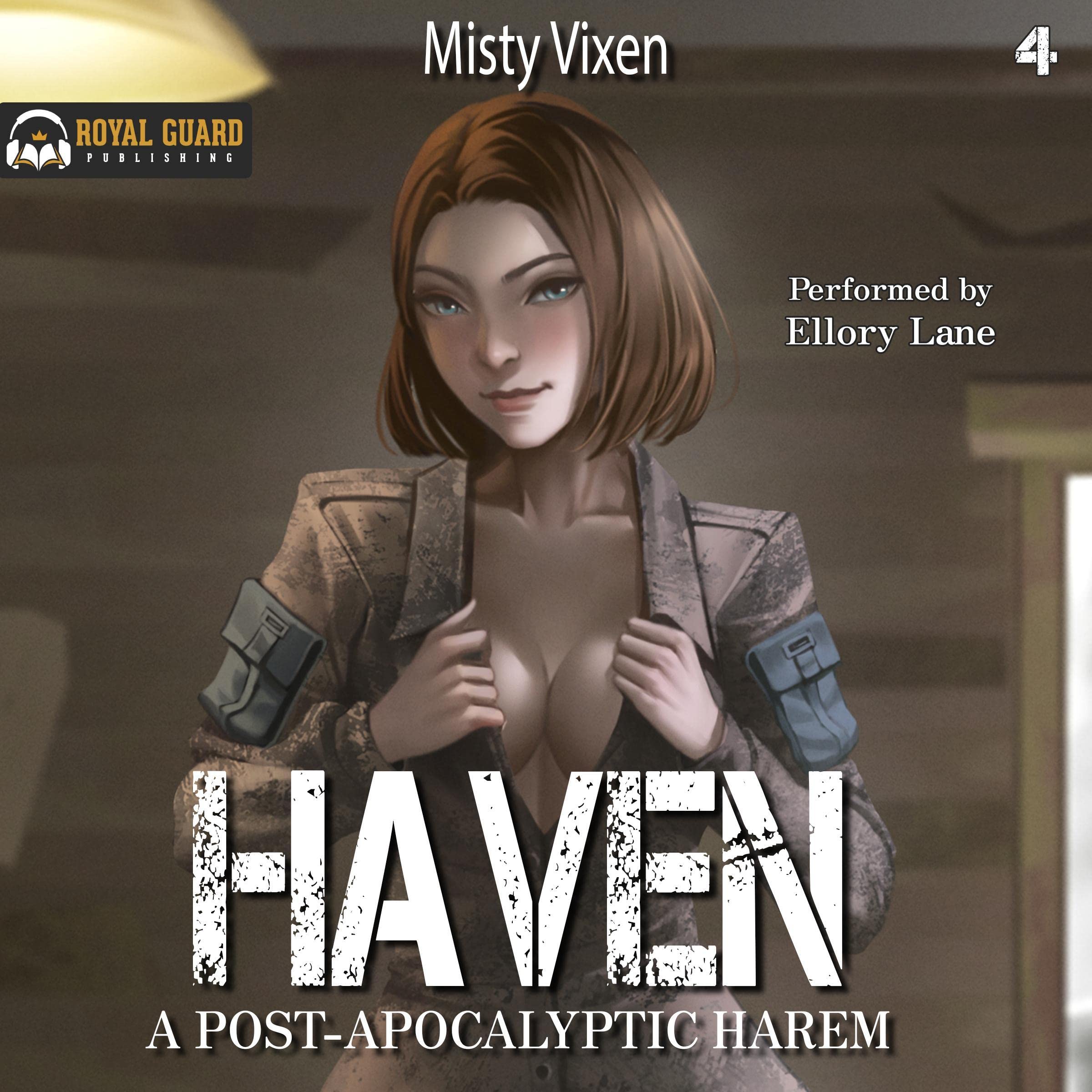 Cover art for Haven 4