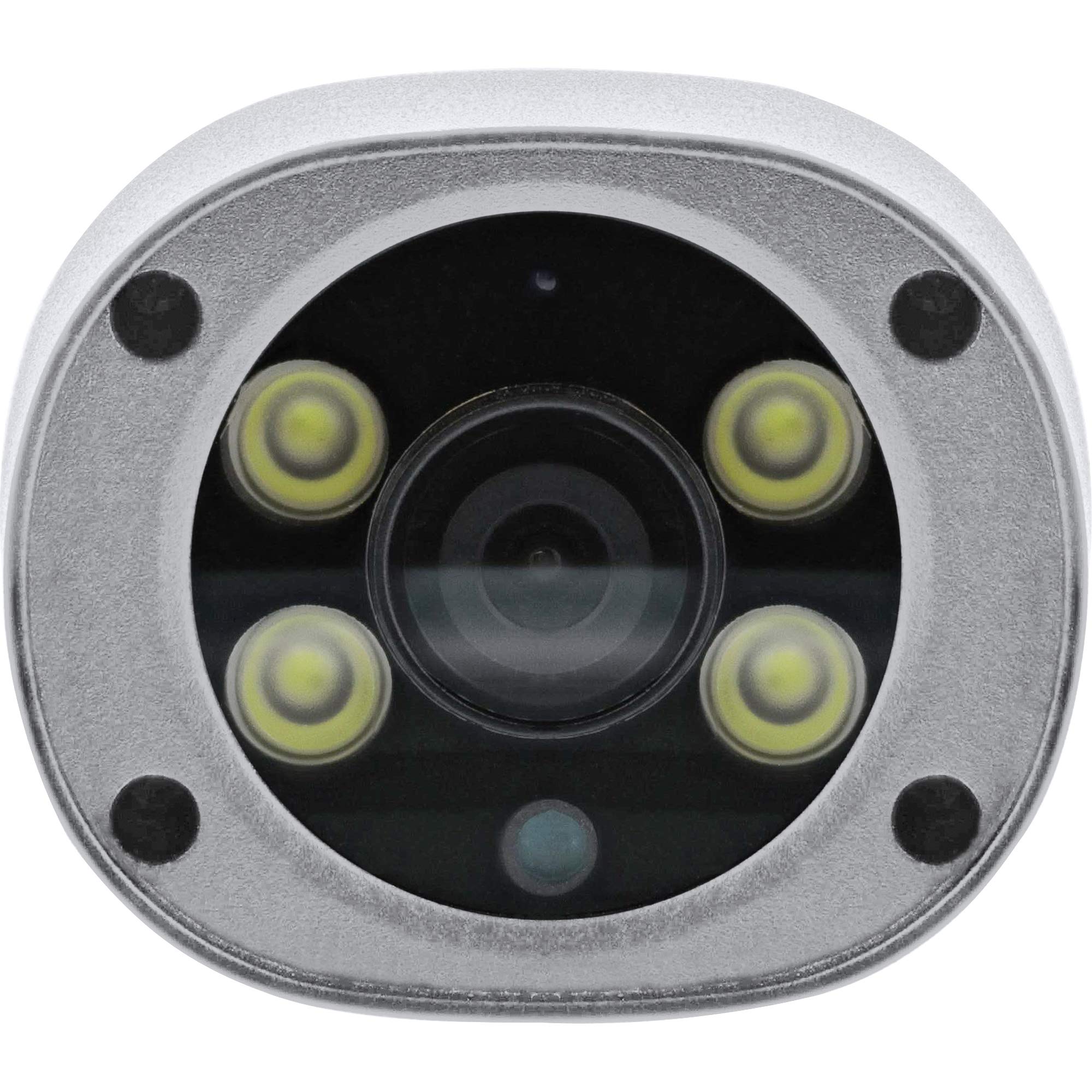 InLine® SmartHome - Telecamera per esterni HD con luce LED, IP66