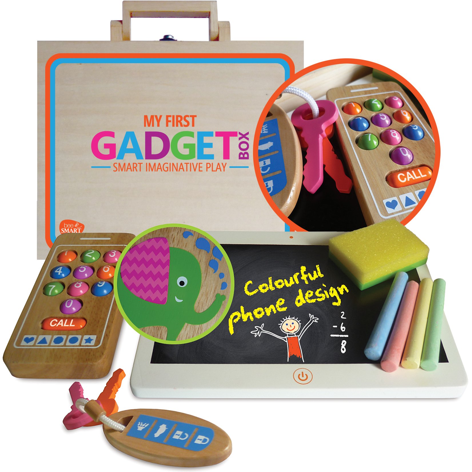 baby first gadget set