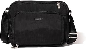 Baggallini Womens Modern Camera BagCrossbody Bag