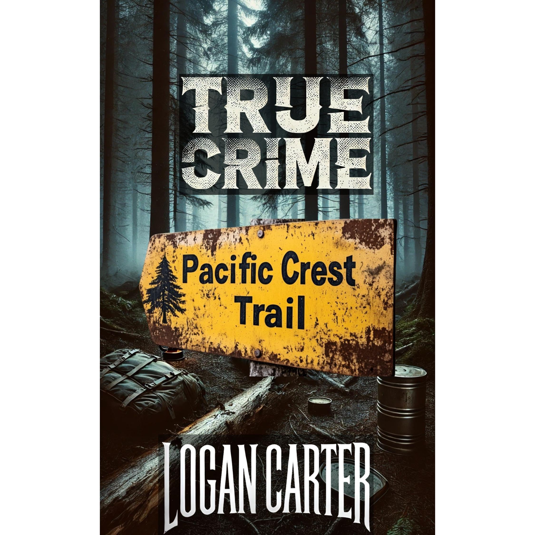 True Crime - Pacific Crest Trail