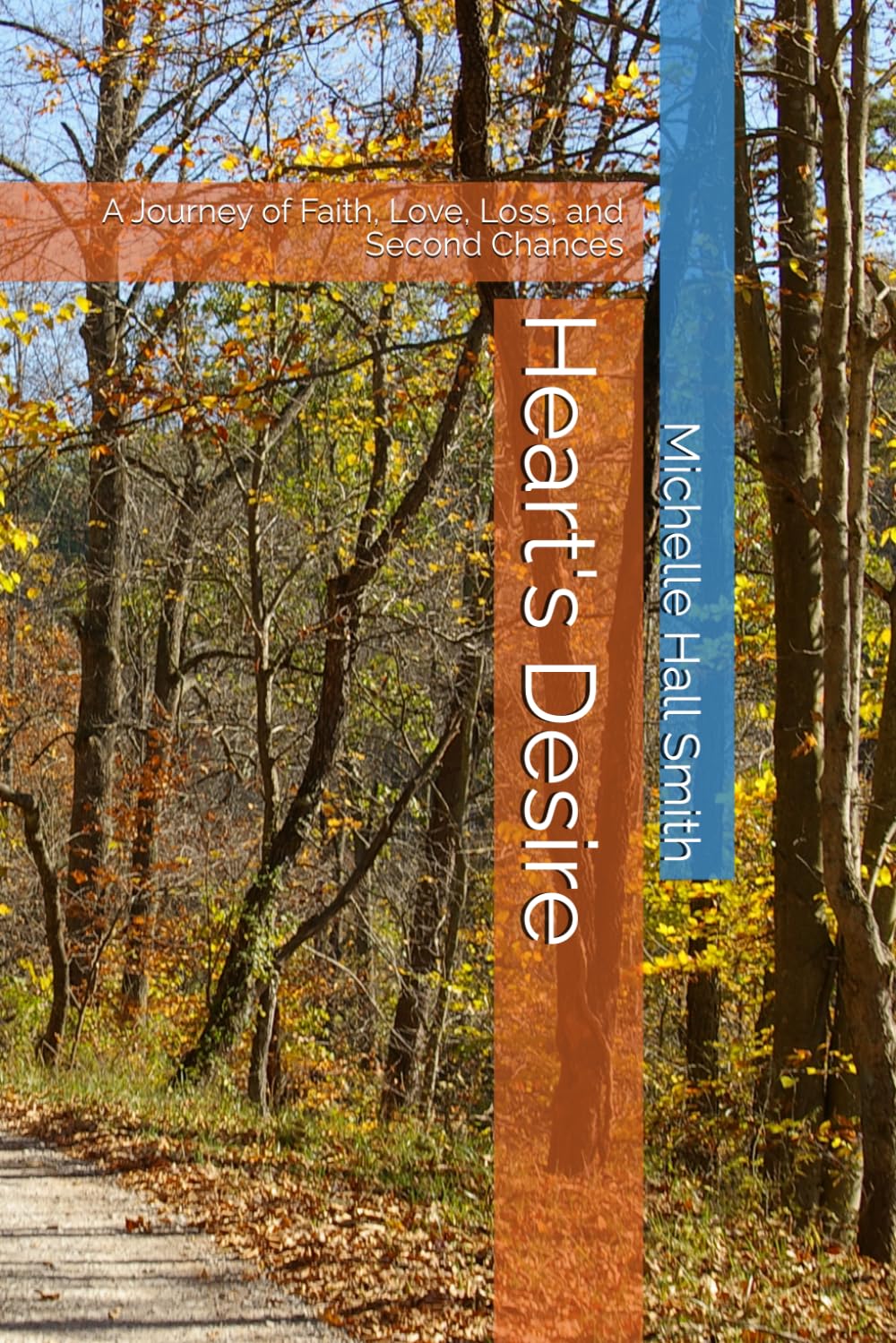 Heart's Desire: A Journey of Faith, Love, Loss, and Second Chances
