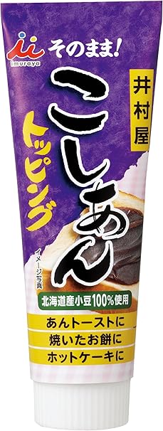 Amazon 井村屋 こしあんトッピング 130g 6本 井村屋 あんこ 通販 Amazon 井村屋 こしあんトッピング 130g 6本 井村屋 あんこ 通販