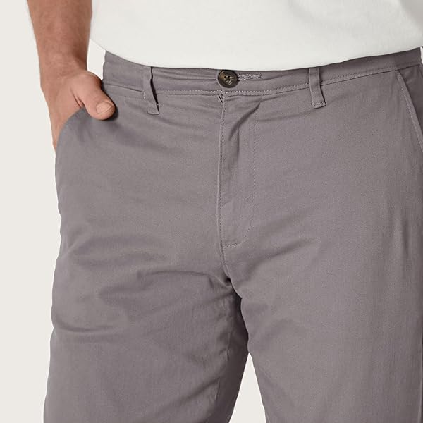 Amazon Essentials Homme Pantalon Chino Extensible Décontracté à Coupe Athlétique (Grandes Tailles Disponibles) - 4