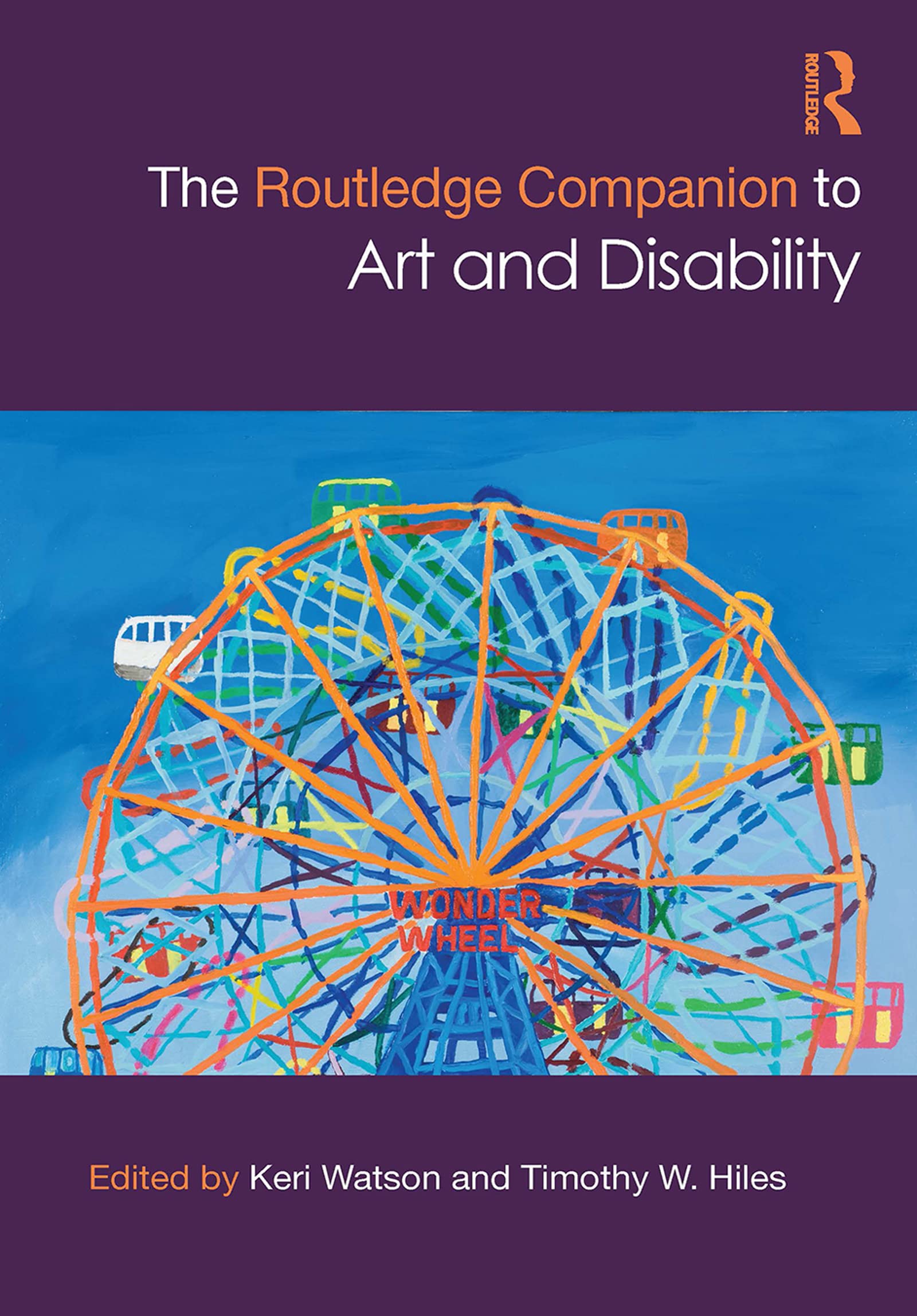 Art and Disability Routledge Companion pour séminaire histoire art