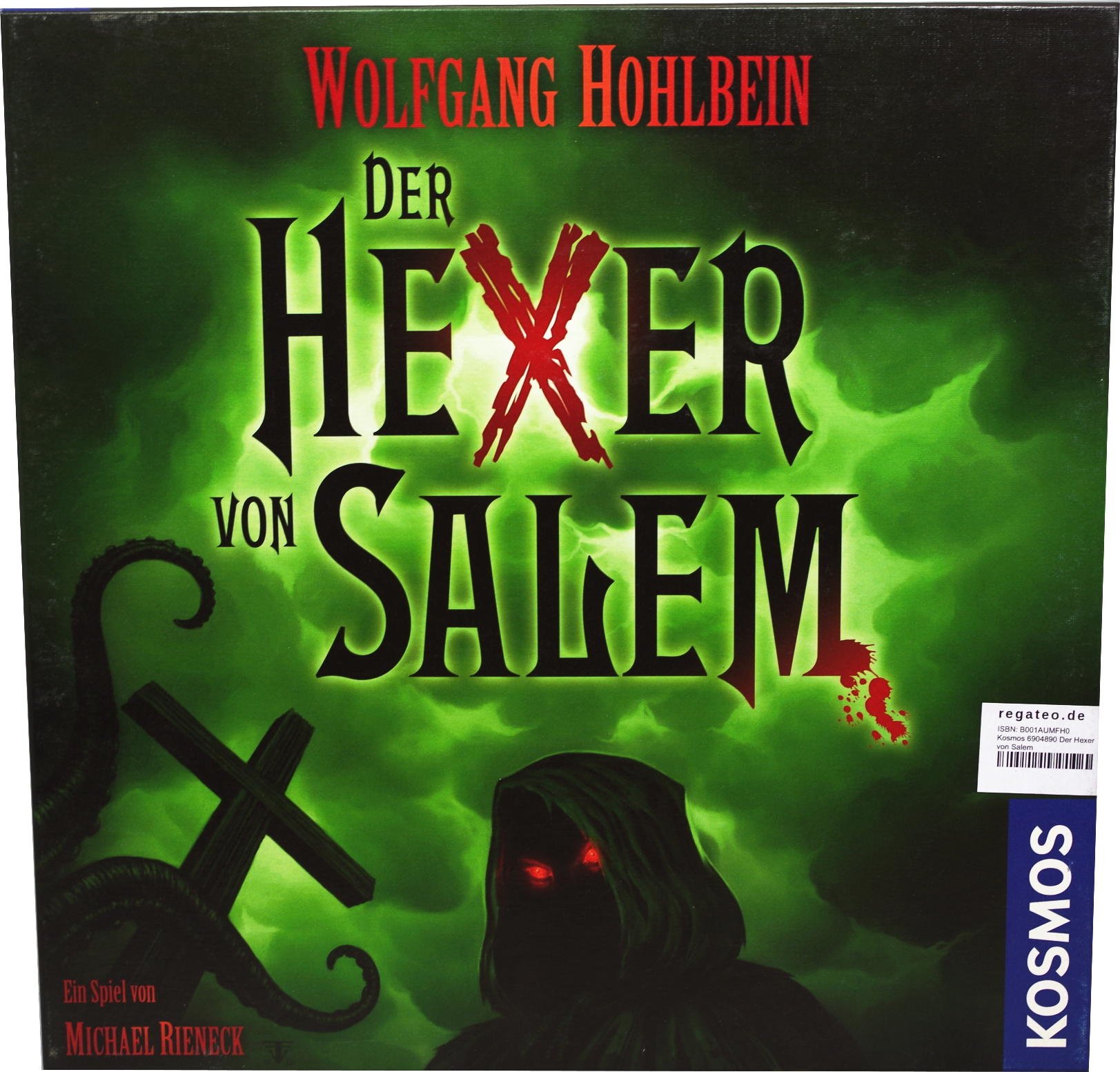 Kosmos 6904890 Der Hexer von Salem