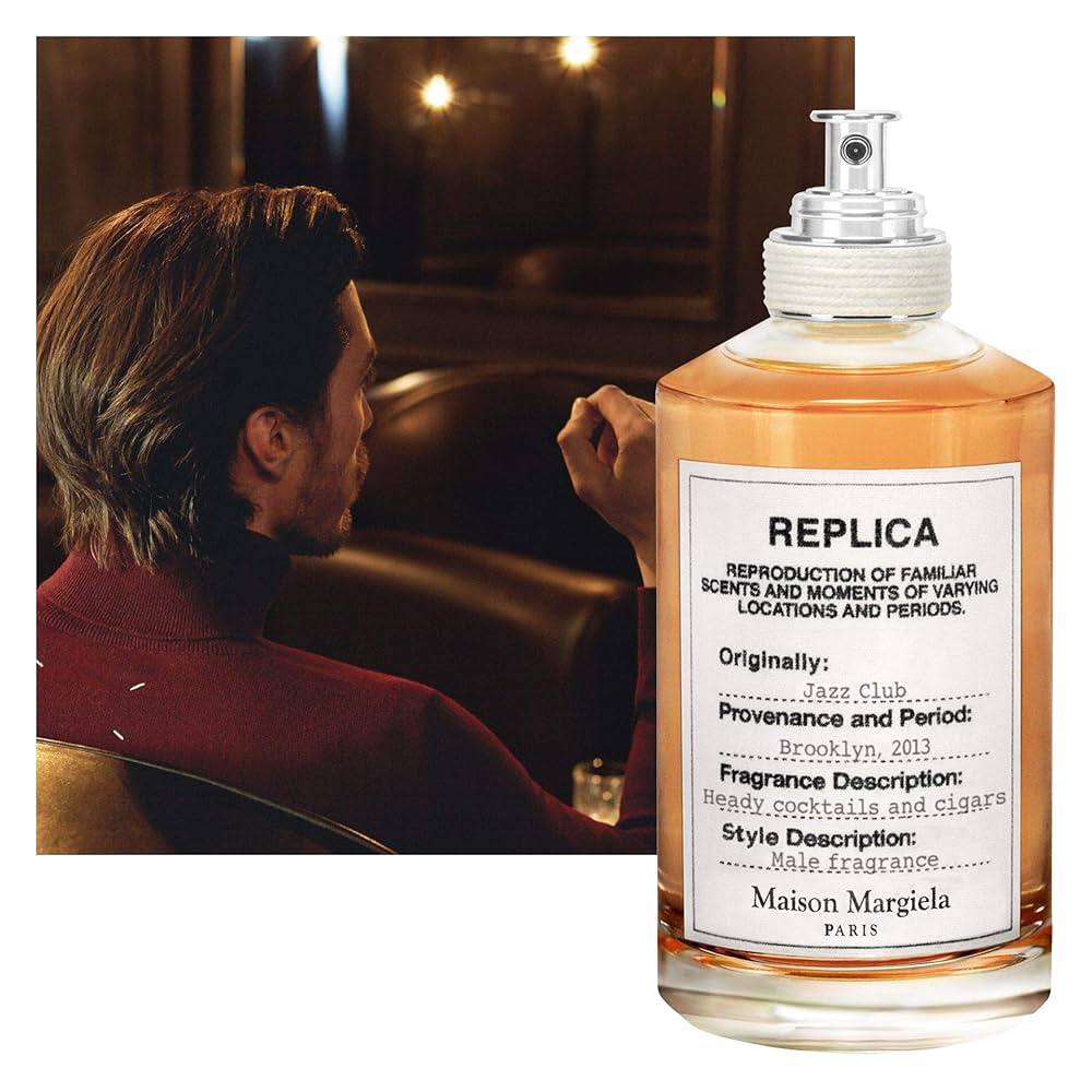 Maison Martin Margiela Replica Jazz Club Perfume EDT 100ml