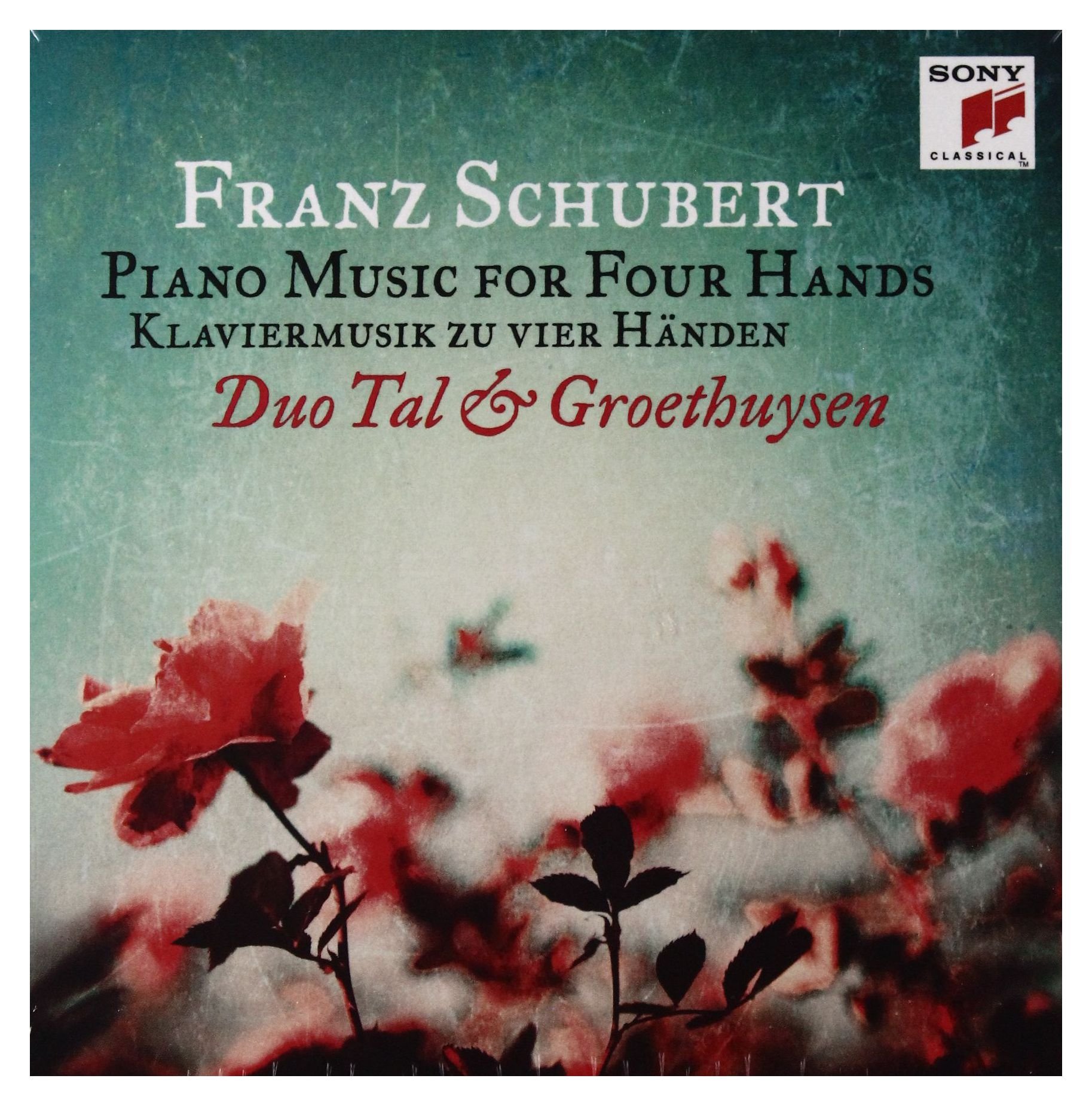 Franz Schubert: Piano Music For Four Han