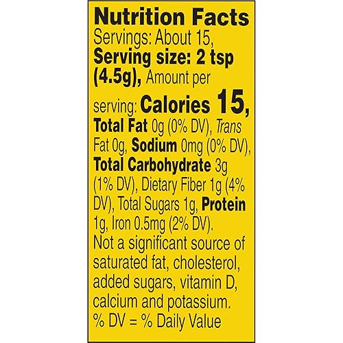 Miniatura 2 de Dash Mezcla de condimentos para tacos sin sal, 2.5 onzas (paquete de 8)