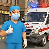 Ambulance Rescue Driving Simulator - Ambulance Simulator 3D