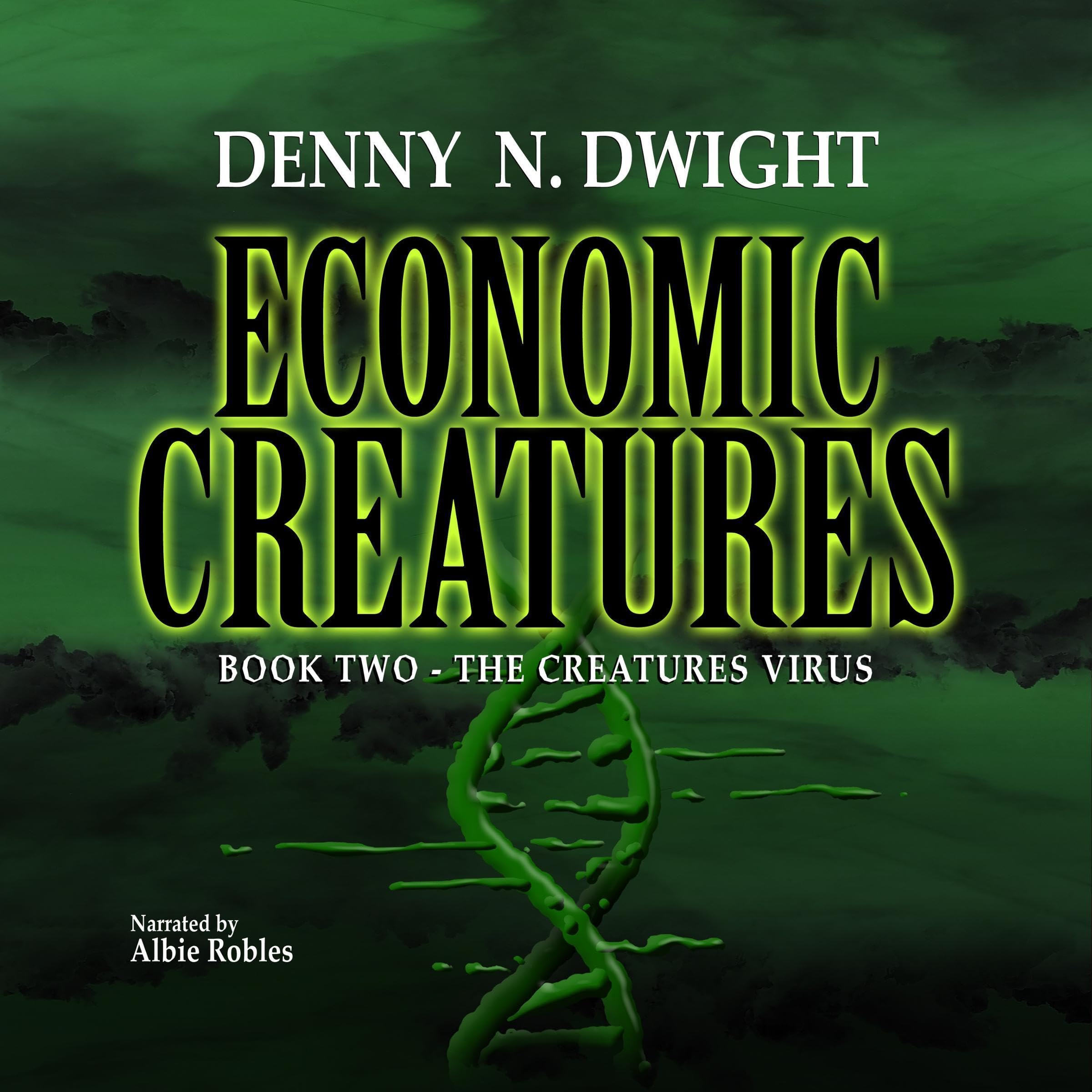 Cover art for Economic Creatures - The Creatures'virus