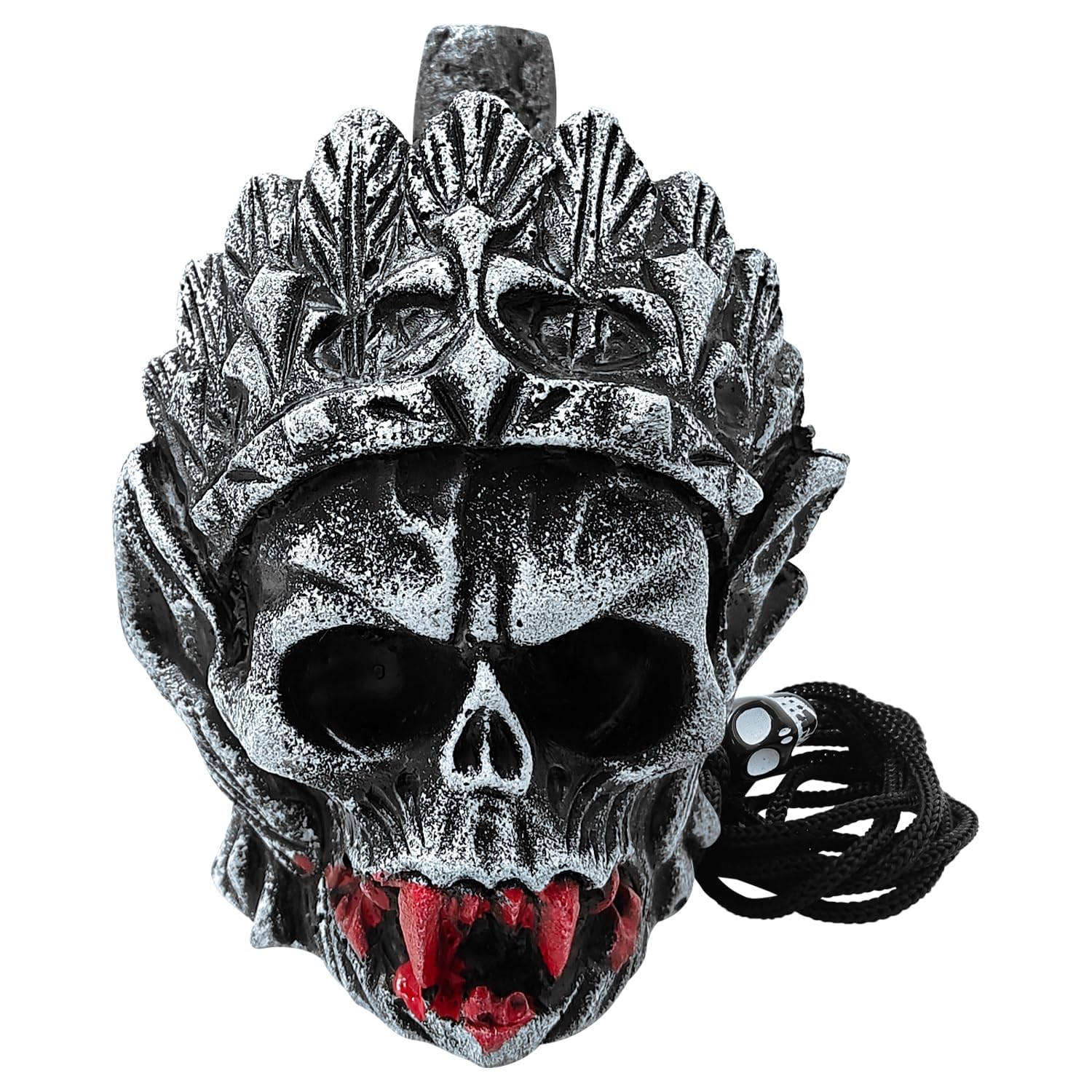 Photo 1 of J.CARP Aztec Death Whistle - Knight