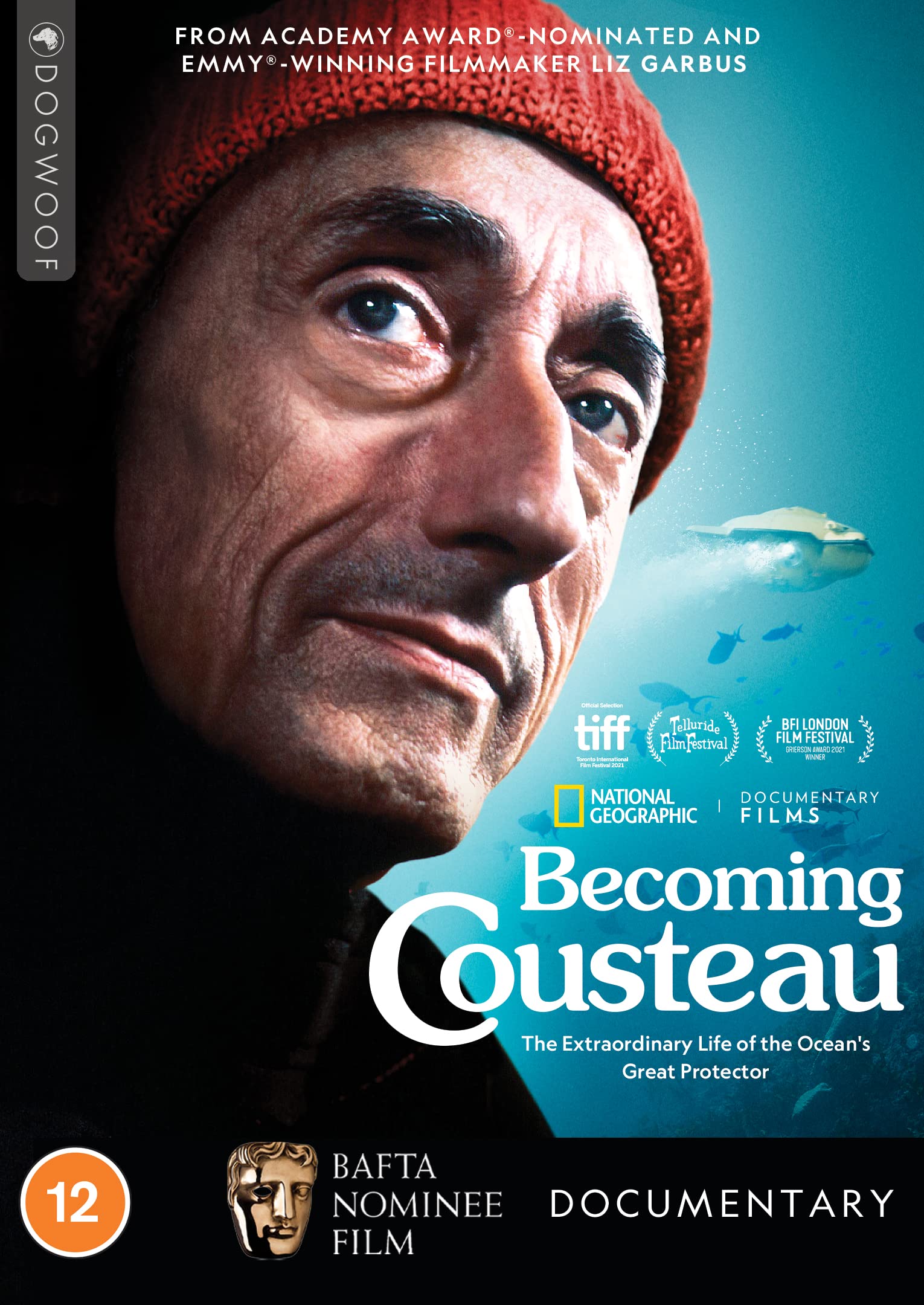 Becoming Cousteau [12] DVD