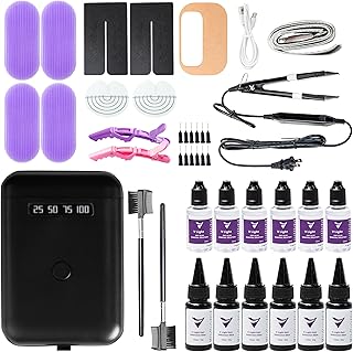 V Light Hair Extensions Kit Mini– Portable LED Hair Extension