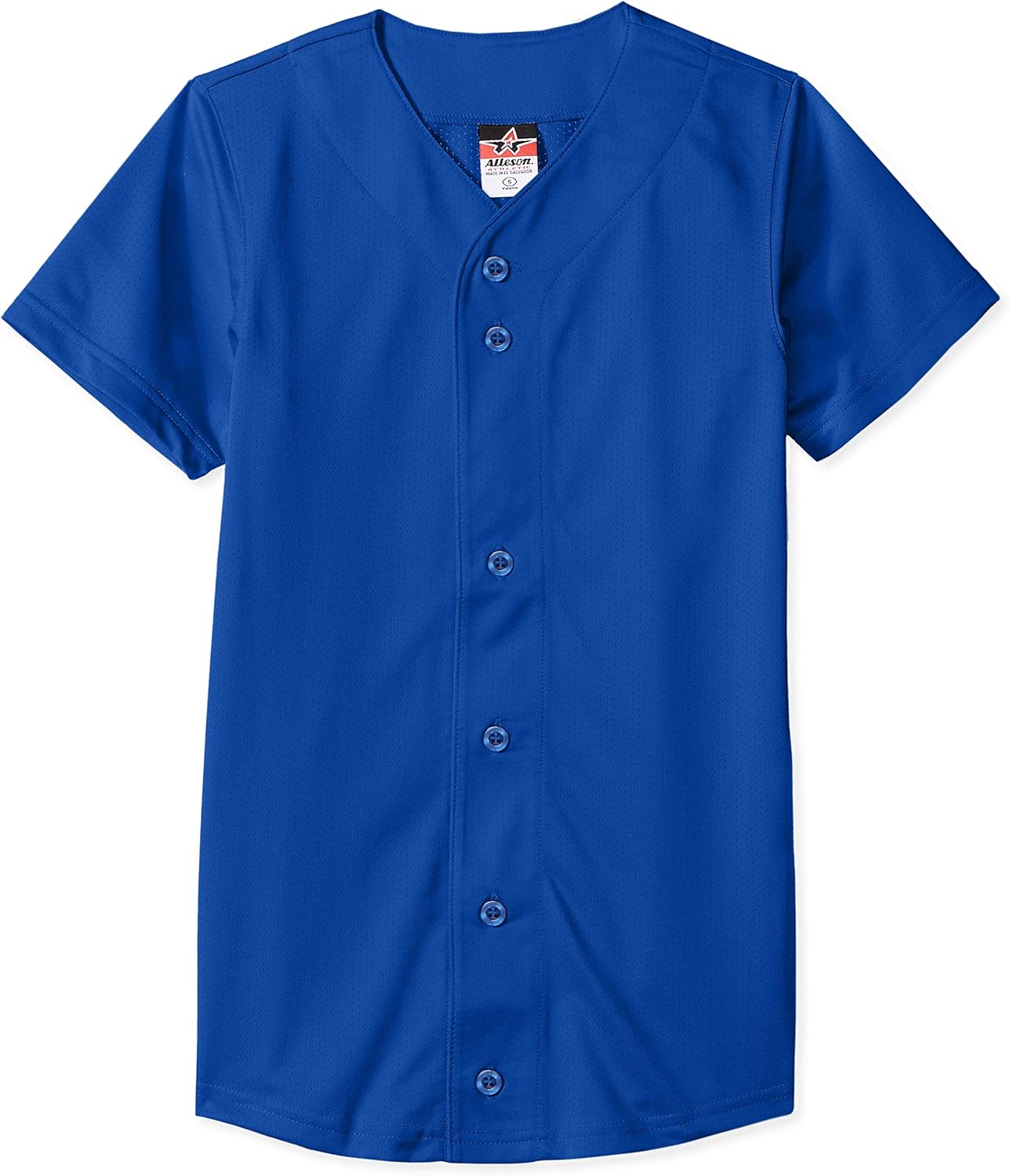 Alleson Athletic Men's Baseball Jersey