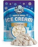 Vista 48 de Arctic Farms Helado liofilizado que no se derrite (napolitano, 1 onza)
