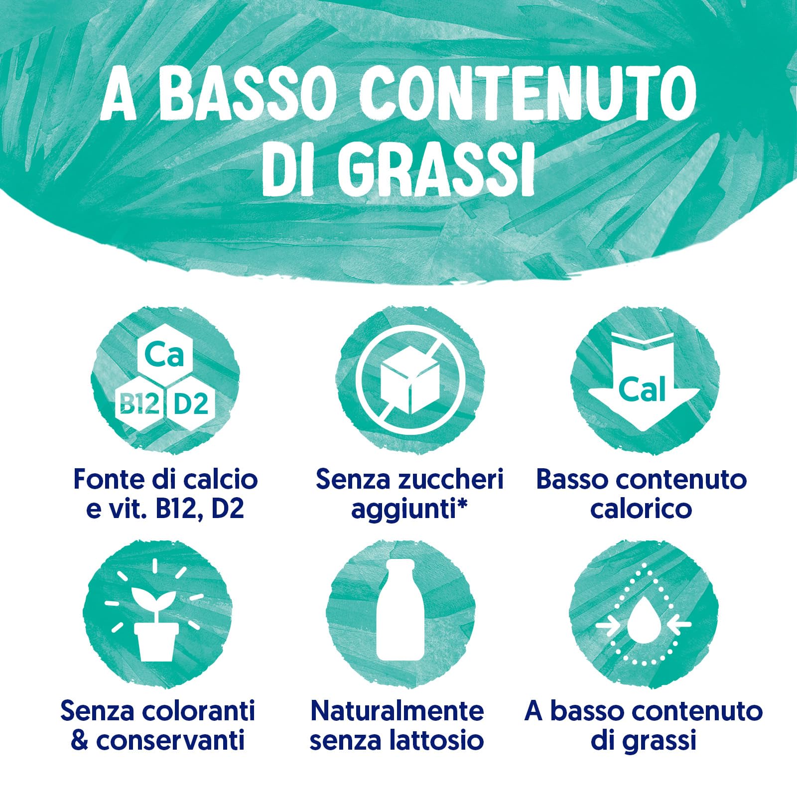 Alpro Bebida de larga duración a base de plantas de coco, vegana y sin lácteos, 1L (paquete de 8) (el empaque puede variar)