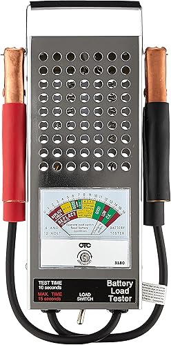 Medidor de carga de batería, 100 A, OTC 3180