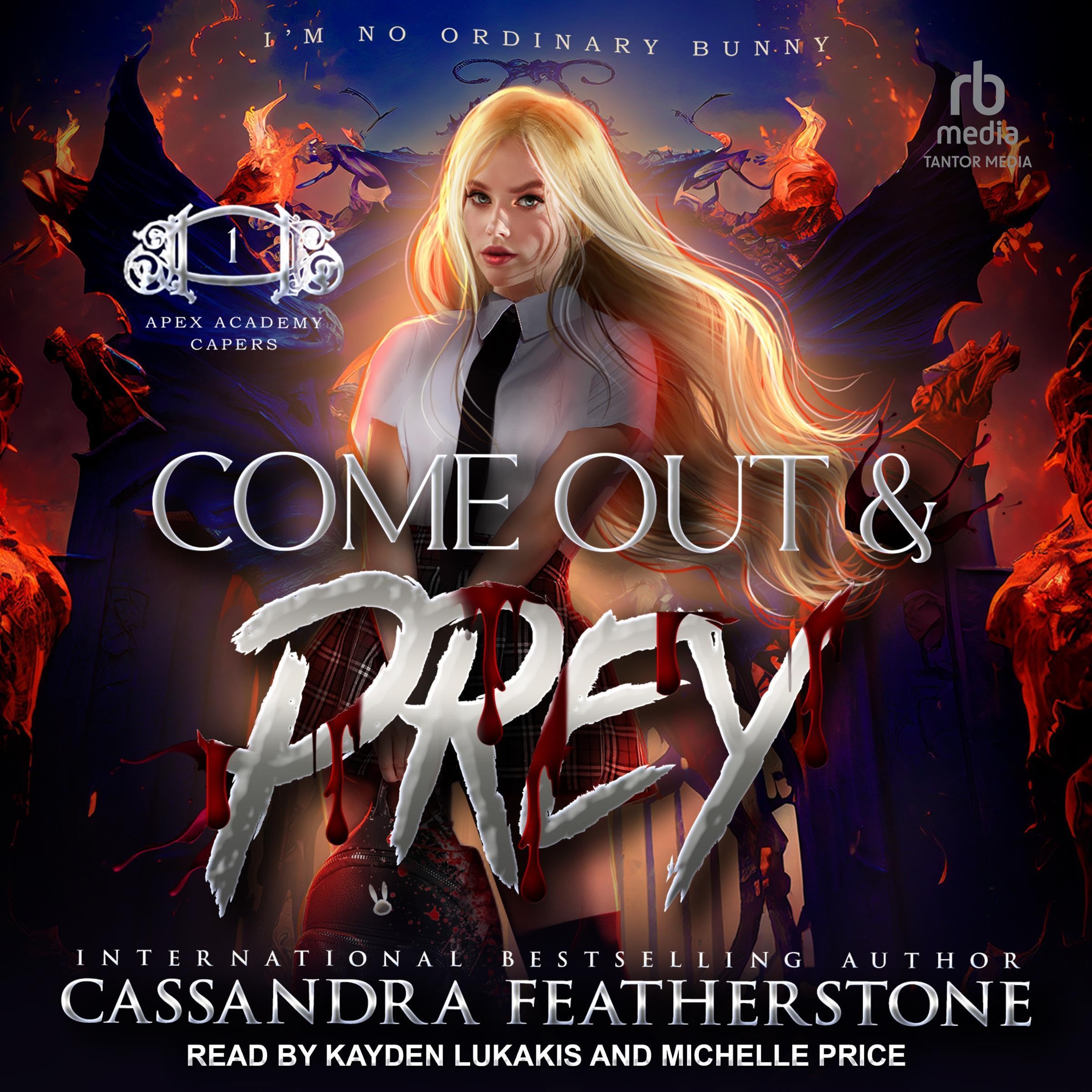 Cover art for Come Out &amp; Prey