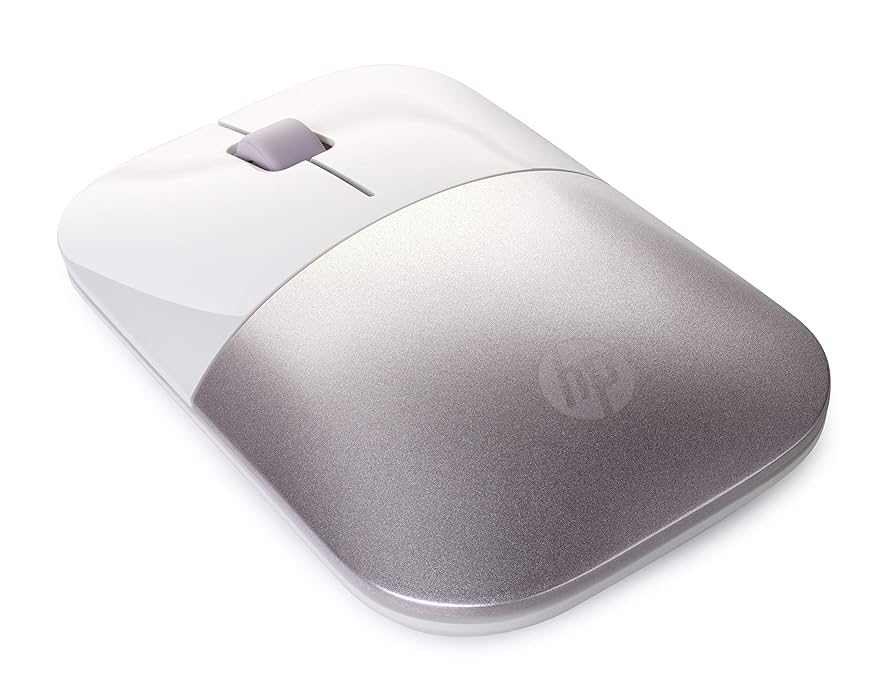 Amazon.co.jp: HP ワイヤレスマウス 無線 薄型 小型 BlueLED