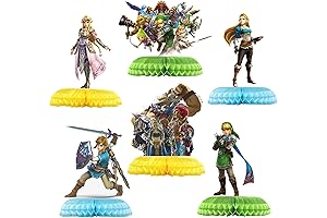 Awesome Legend of Zelda Birthday Party Supplies
