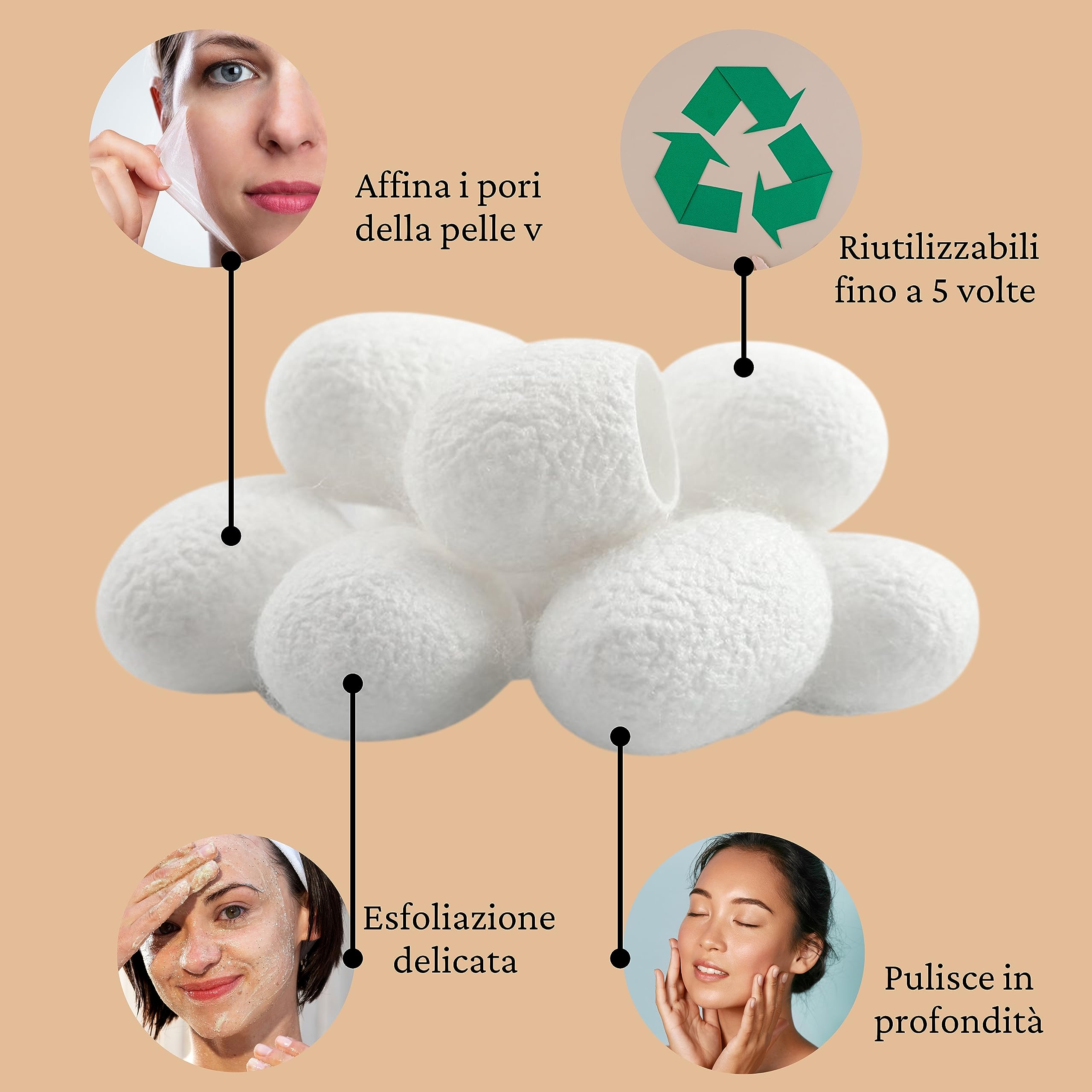 Pack Ritual Bellezza della Camelia | Ritual SAHO Giapponese con prodotti all'Olio di Camelia | Kit Bellezza Viso | Pack Cosmetica di Lusso | Routine Viso Completa | Regali Originali per Donna