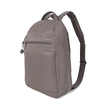 Hedgren Vogue Backpack Bags Sepia, Nylon