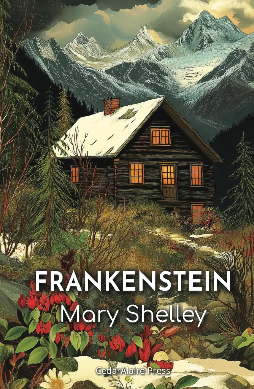 Frankenstein: The 1831 Tale of Gothic Horror and Psychological Torment