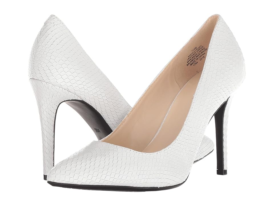 

Nine West Filled9X (White) Women's Shoes