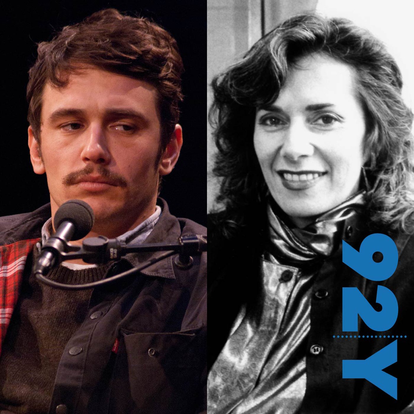 Cover art for James Franco