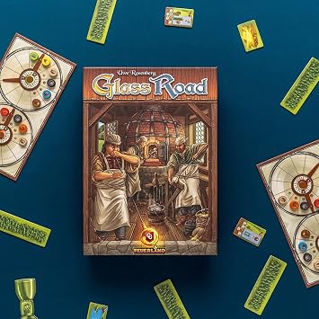 Capstone Games Strategy Board Game, Deep Strategy War Board Game