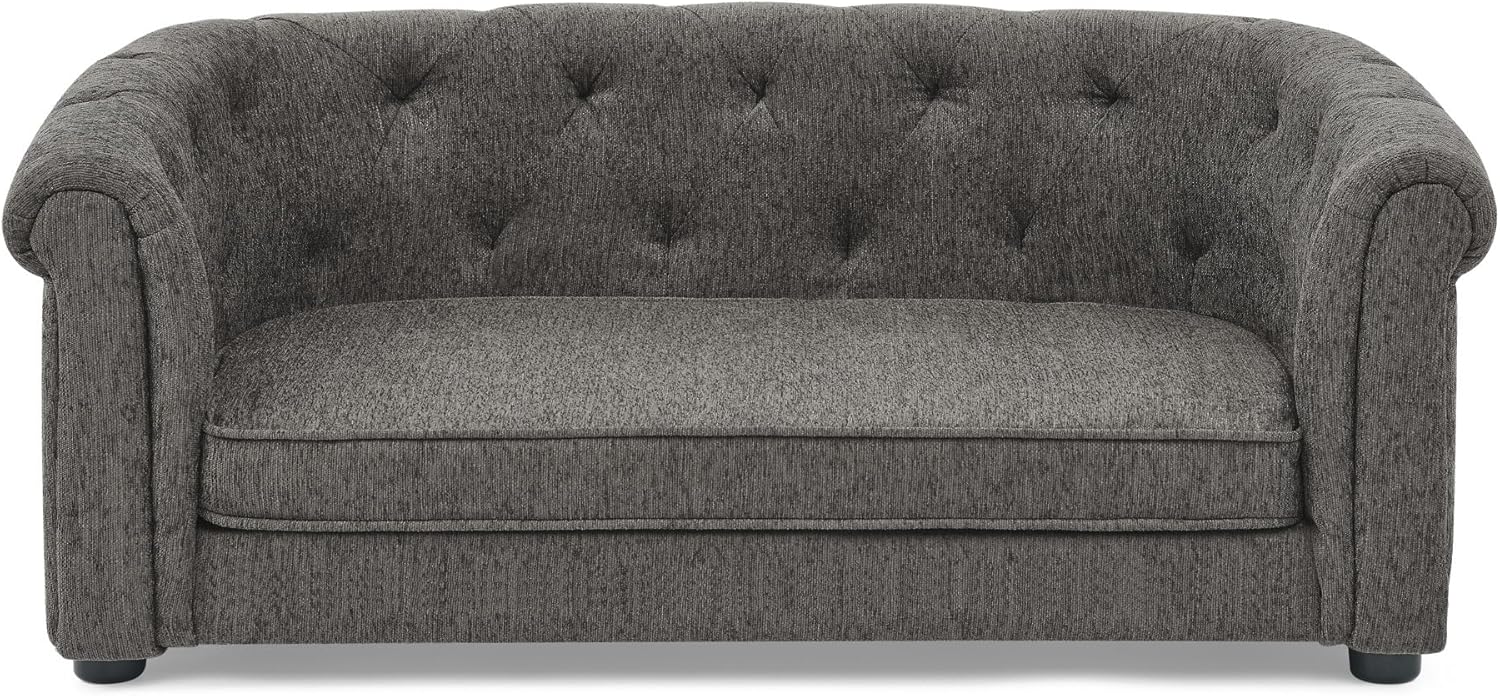 Medium And Large Dog Sofa Modern Dog Sofa Bed Breathable Pet Sofa Orthopedic Dog Bed Washable Pet Sofa With Backrest And Armrests Comfortable Pet Furniture Indoor And Outdoor Use Great For Dogs And Ca