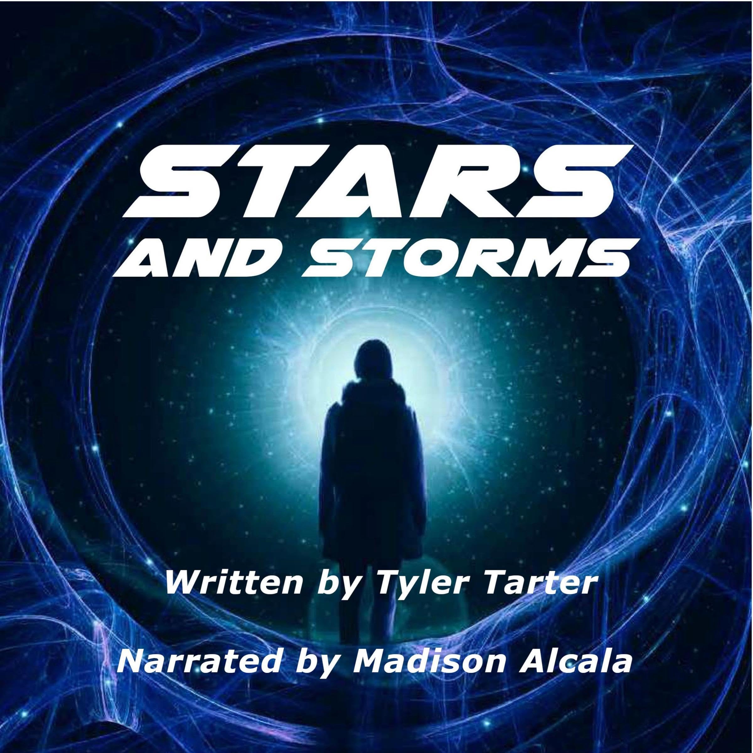 Cover art for Stars and Storms