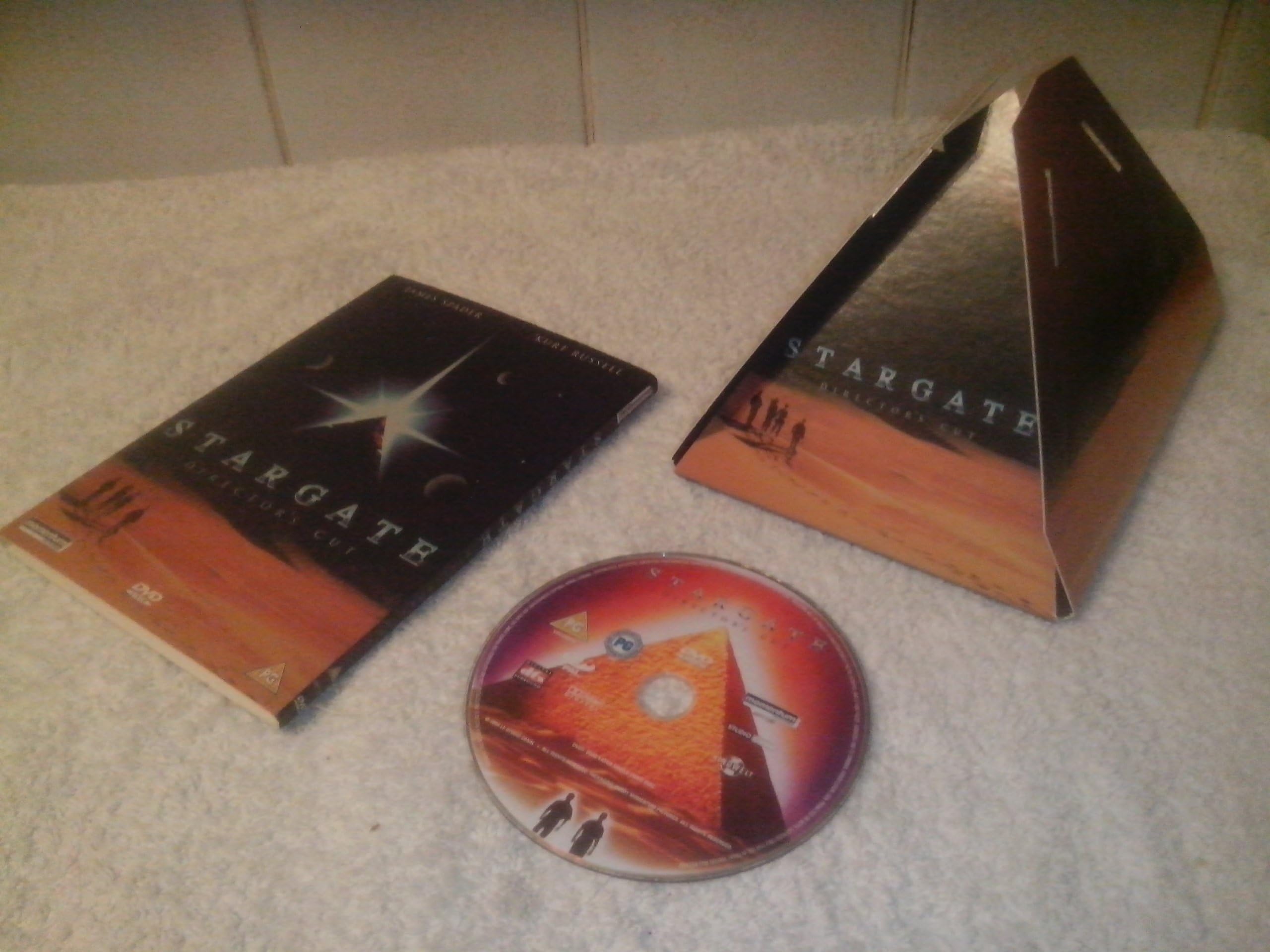 Stargate (Director's Cut)