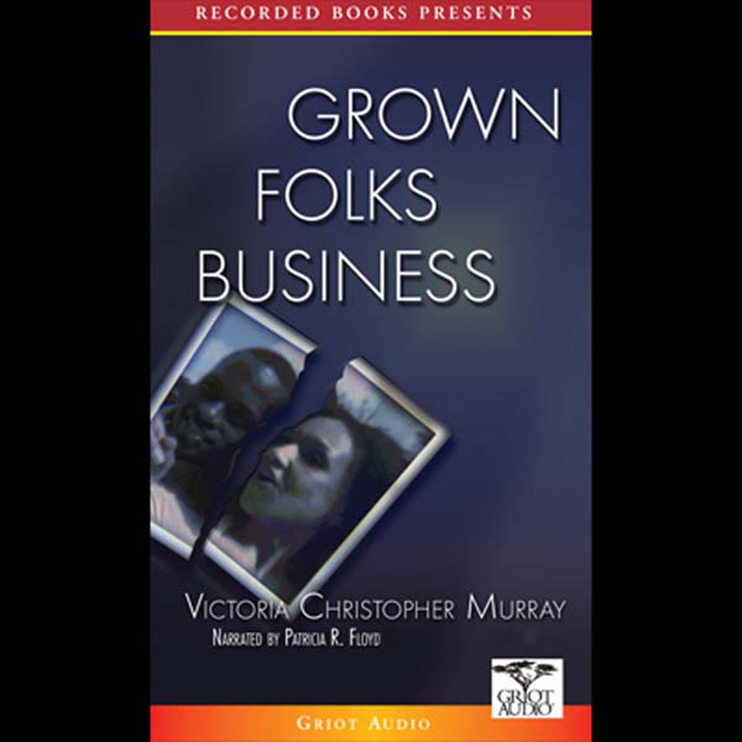 Cover art for Grown Folks Business