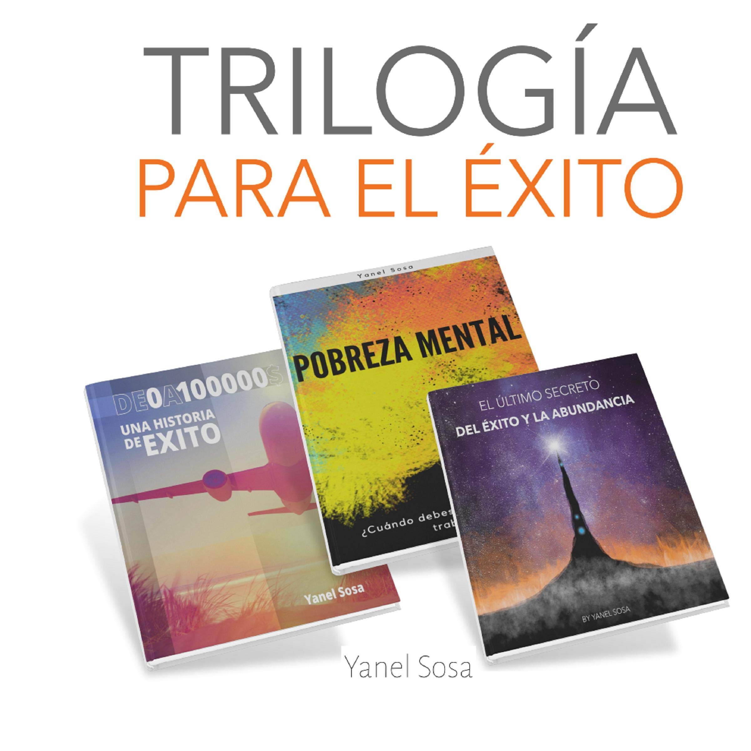 Cover art for Trilogia Para El Exito [Trilogy for Success]