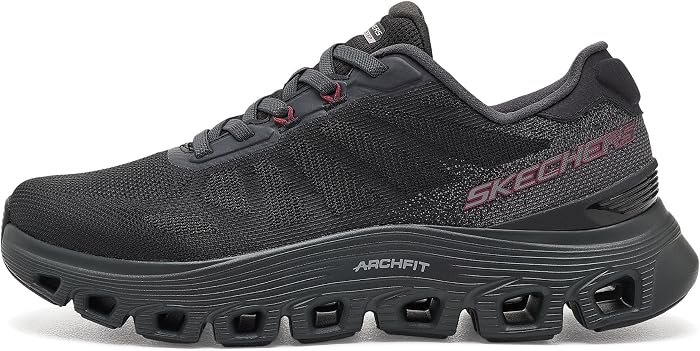 Обувь SKECHERS Arch Fit Glide-Step Wave Bremet — фото 2