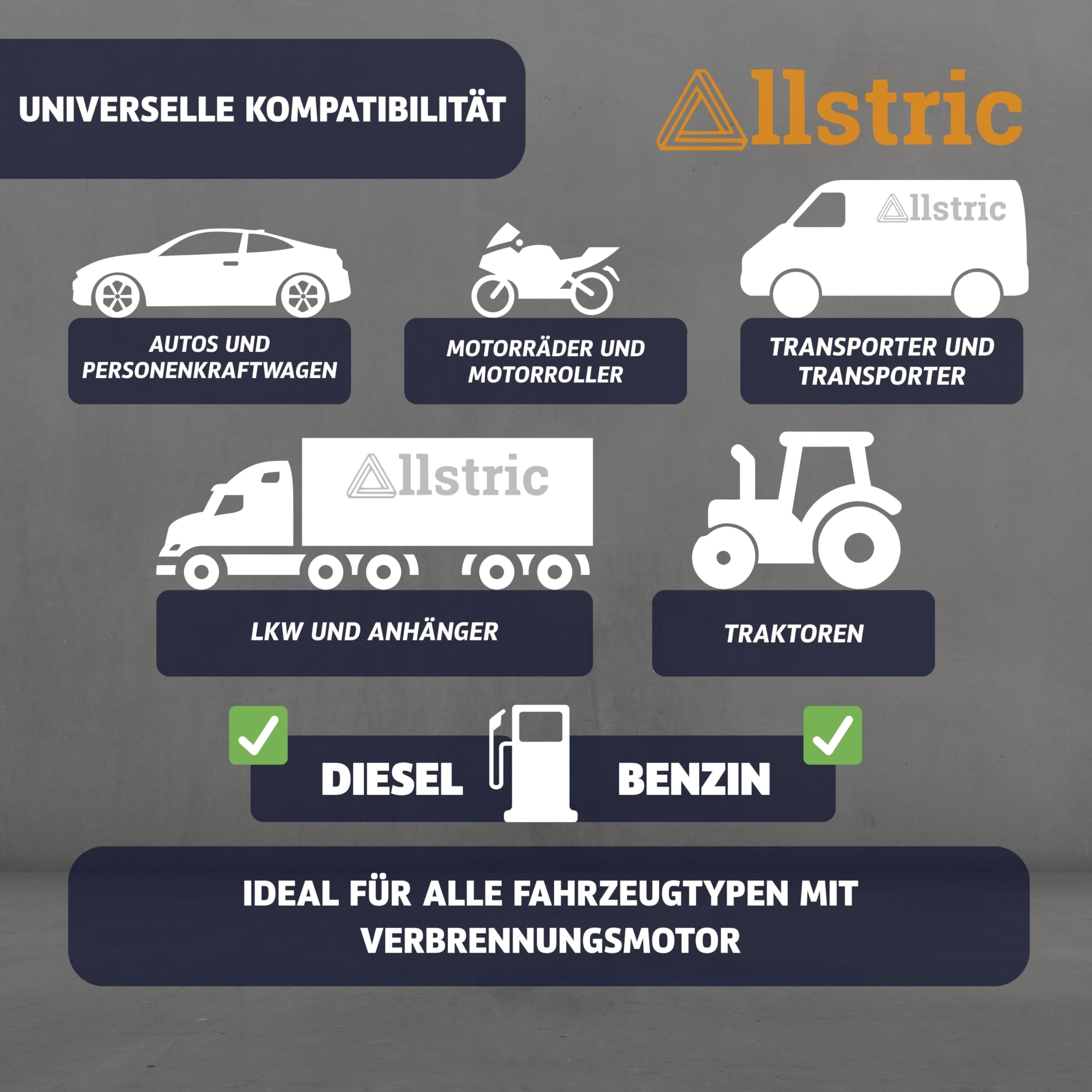 CO2 Tester Kühlwasser | Zylinderkopfdichtung Tester für Auto & Motorrad | Universal Block Tester mit 50 Tests | Kühlmittel Tester & Kopfdichtung Diagnose Werkzeug