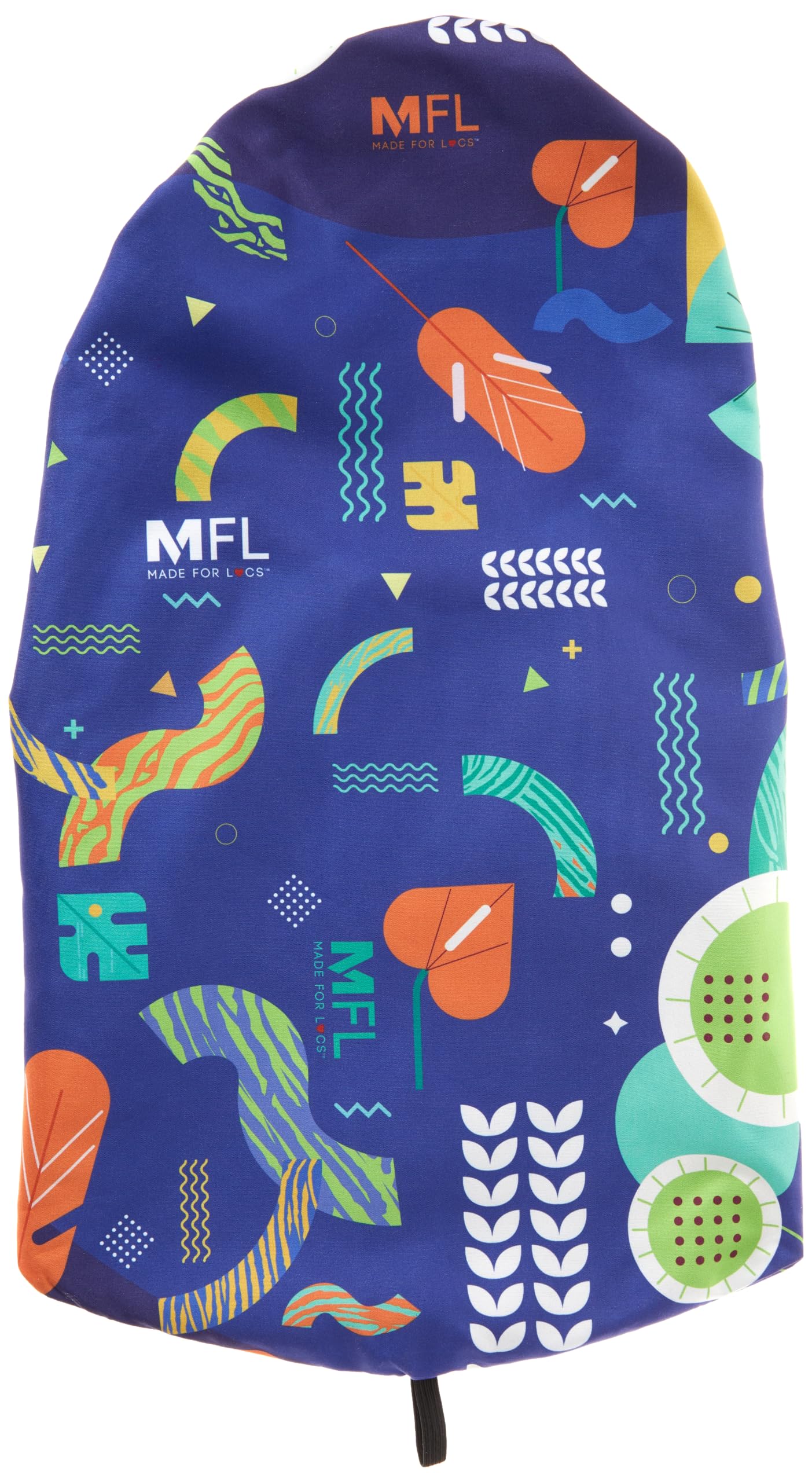 Made for Locs Long Adjustable Bonnet | Dreadlocks Adjustable Bonnets