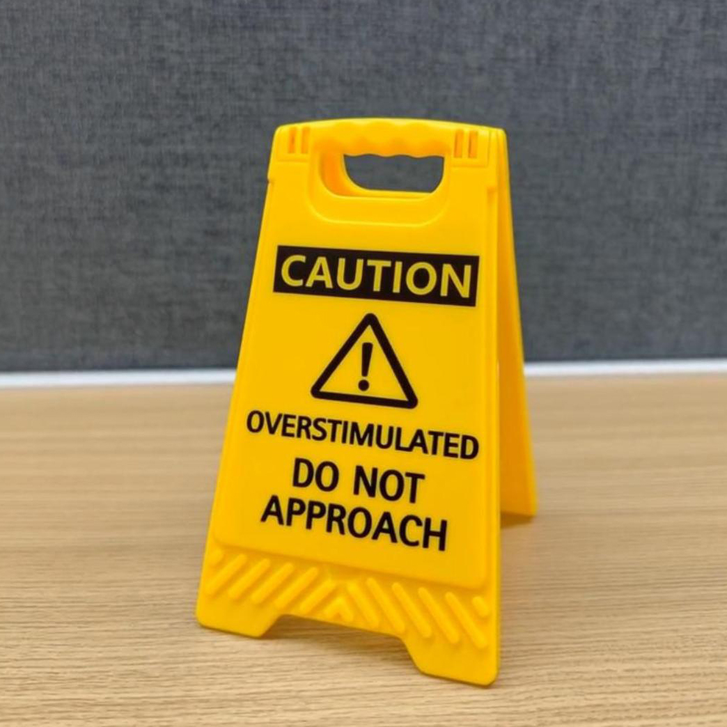 新品 Quakers / Approach With Caution 7インチ Amazon.com: EXUBERIUM Funny Office Desk Decor: Fun Gag Gifts for
