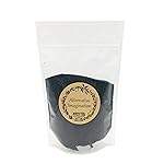Black Sand - Fine Colored Sand for Ritual Use, Zen Gardens, Incense Burners, Smudging Bowls, Unity Ceremonies, Mandalas, Spiritual Practices, Arts & Crafts by Alternative Imagination (1 Pound)